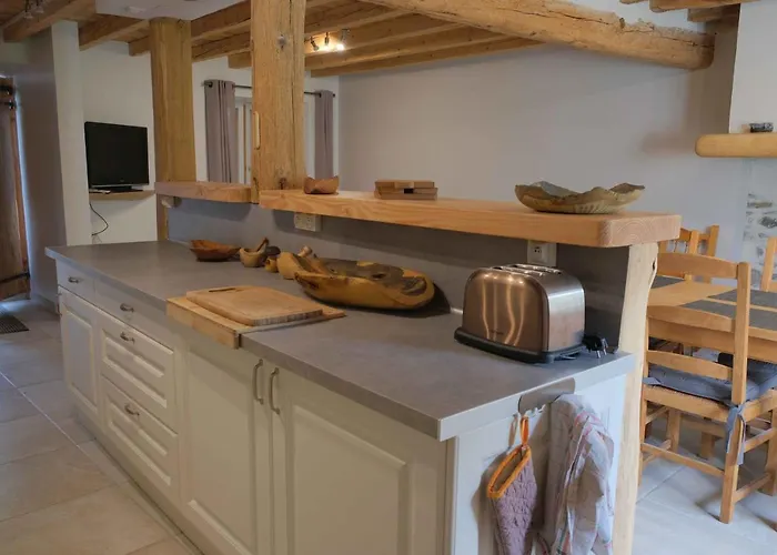 La Sereine Hébergement de vacances Pech