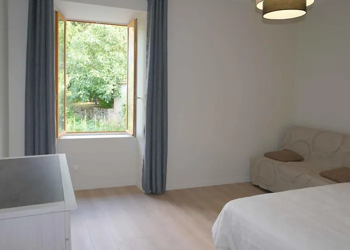 La Sereine Hébergement de vacances Pech