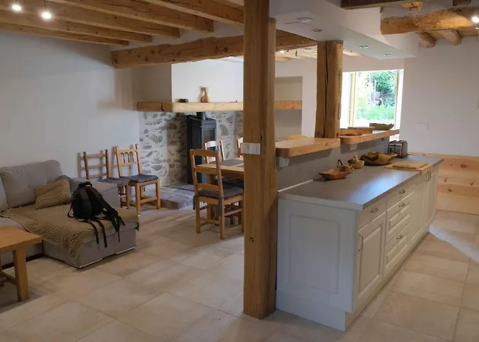 La Sereine Hébergement de vacances Pech